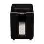Fellowes Destructora de Papel AutoMax 100M - Automática, Microcorte 4x10mm (P-4), 100 Hojas, Silenciosa, Papelera 23L, para Hogar y Oficina, Color Negro - Art. 4629201